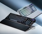 Asus Azoth 96 HE ger en ny 96% layout och magnetiska brytare med Hall-effekt till Azoth-serien. (Bildkälla: Asus)