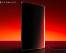 Den nya Snapdragon 8 Elite gaming tablet kommer att lanseras den 11 juni. På bilden: en teaser av surfplattan. (Bildkälla: RedMagic - redigerad)