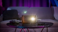 Philips Screeneo GamePix 900 (bilden) finns nu tillgänglig i USA. (Bildkälla: Philips)