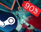 Fram till den 26 april finns Severed Steel tillgängligt på Steam med 90% rabatt för $2,50 istället för $25. (Bildkälla: Steam)