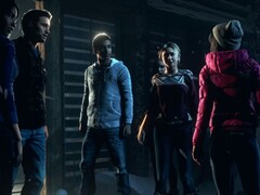 Supermassive Games är känt för sin Until Dawn-serie (bilden), The Quarry, Man of Medan och andra titlar. (Bildkälla: Supermassive Games)