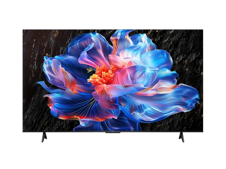 TCL V6C TV, även känd som P6K TV. (Bildkälla: TCL)