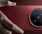 Vivo X200 Ultra, toppmodellen i X200-serien. (Bildkälla: Vivo)