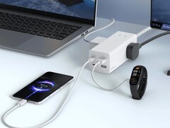 Xiaomis 65W Power Dock förväntas lanseras på fler marknader. (Bildkälla: Xiaomi)