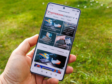 Galaxy S26 Ultra för utomhusbruk