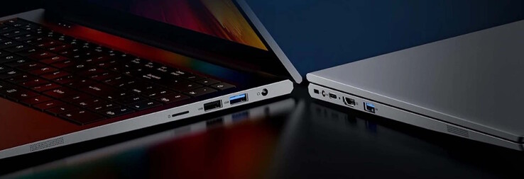 USB Typ C är ombord