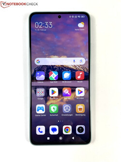 Redmi Note 14 5G är en hyfsad billig telefon