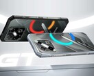 Blade GT Pro är en robust telefon med speciell RGB-belysning på baksidan (Bildkälla: Doogee)