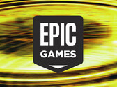Epic Games Store har inkluderat en extra titel i veckans mobilspelsutdelning, logotypen på bilden. (Bildkälla: Epic Games Store)