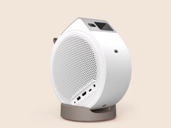 GV32: Den nya projektorn stöder även projicering på tak. (Bildkälla: BenQ)