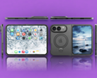 Ett fodral för den vikbara iPhone Ultra.