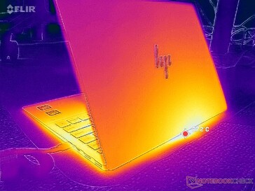 Inget bakre avgasrör