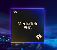 Dimensity 9500 kommer att lanseras i september. (Bildkälla: MediaTek)