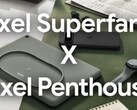 Googles teaser för Pixel Superfans. (Bildkälla: Google)