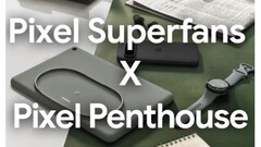 Googles teaser för Pixel Superfans. (Bildkälla: Google)