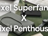 Googles teaser för Pixel Superfans. (Bildkälla: Google)
