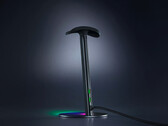 Razer Base Station V3 Chroma har RGB-belysning och hörlursdetektering.