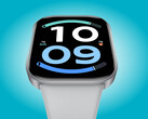 Redmi Watch 6 Active i en av sina tre lanseringsfärger.