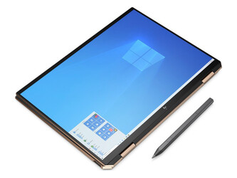 Utmärkelsen Redaktörens Val - Fjärde kvartalet 2020: HP Spectre x360 14