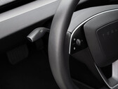 Tesla Model 3 eftermontering av blinkersspärr. (Bildkälla: Tesla)