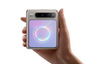 En ny "AI"-smartphone. (Bildkälla: Huawei)