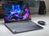 Lenovo Yoga 9 14 2in1 G10 recension - Den avancerade cabrioleten lider på grund av svag 4K OLED
