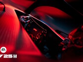 F1 25 benchmarkanalys: Även RTX 5090 kämpar med 4K