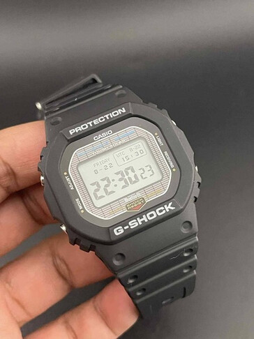 (Bildkälla: Great G-Shock World)