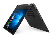 Test: Lenovo ThinkPad X380 Yoga (i5-8250U, FHD) Omvandlingsbar (Sammanfattning)