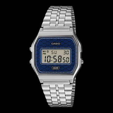 ...och Casio A159WEVJ-2.