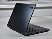 Acers svar på de bärbara affärsdatorerna från Dell, Lenovo och HP: TravelMate P4. (Bildkälla: Benjamin Herzig/Notebookcheck)
