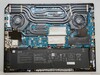 Asus TUF Gaming A16: Inre funktioner