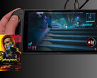 Cyberpunk 2077 Switch 2 handhållen prestanda (Bildkälla: Deck Wizard YouTube)