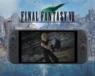 Cloud från Final Fantasy 7 Remake-trilogin ses på Switch 2