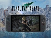 Cloud från Final Fantasy 7 Remake-trilogin ses på Switch 2