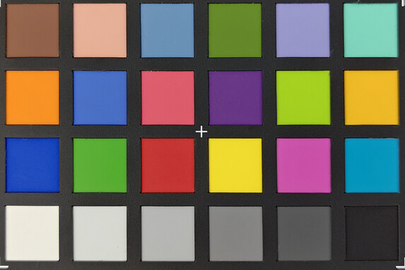 ColorChecker 