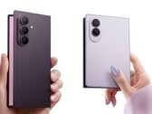 Galaxy Z Fold8 sägs vara lättare än iPhone Duo.