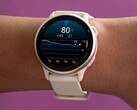 Garmins smartklocka vivoactive 6 (bilden) har fått funktionen Health Status i betaversion. (Bildkälla: Garmin)