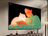 Hisense Vidda Wallpaper TV (bilden) finns nu tillgänglig i Kina. (Bildkälla: Hisense)