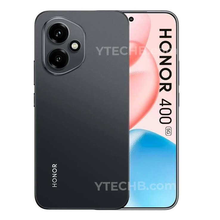 "Honor 400". (Källa: YTechB)