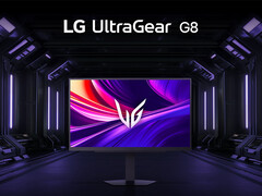 Den 27-tums stora 27G810A kostar cirka 417 dollar i Kina. På bilden: en kampanjbild av gamingskärmen. (Bildkälla: LG)