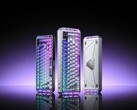 Lenovo Legion R7 RT75 har en konstruktion helt i aluminium)