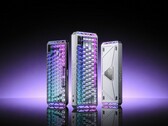 Lenovo Legion R7 RT75 har en konstruktion helt i aluminium)