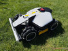 Mammotion Luba Mini AWD 800 före montering