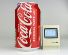 Nick Gillard bygger pico-mac-nano, en 62 mm hög Mac Classic som drivs av en WaveShare Pico Zero. (Bildkälla: Nick Gillard)
