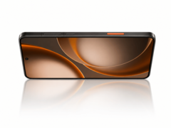 Displayen på Find X9 Ultra.