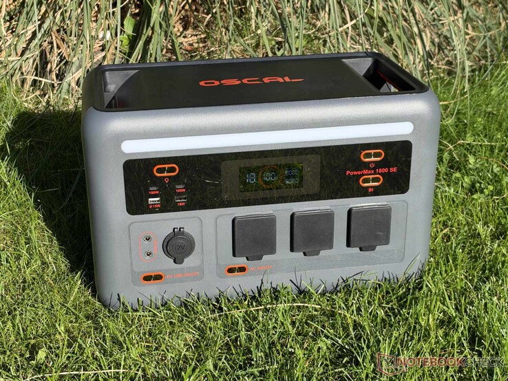 Recension av Oscal PowerMax 1800 SE