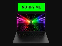 Razer Blade 16 bärbar dator slut i lager (Bildkälla: skärmdump, Razer US-butik)