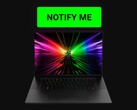Razer Blade 16 bärbar dator slut i lager (Bildkälla: skärmdump, Razer US-butik)