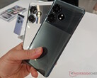 Realme GT 7T kommer att använda en MediaTek SoC till skillnad från GT 6 som visas här (bildkälla: Notebookcheck)